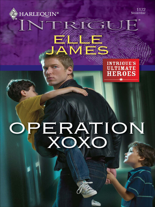 Title details for Operation Xoxo by Elle James - Wait list
